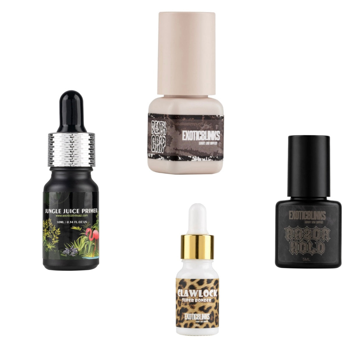 10mL adhesive retention duo/trios