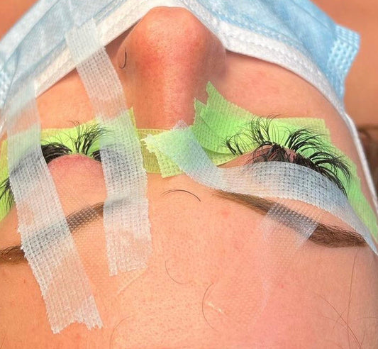 HYPOALLERGENIC SILICONE TAPE