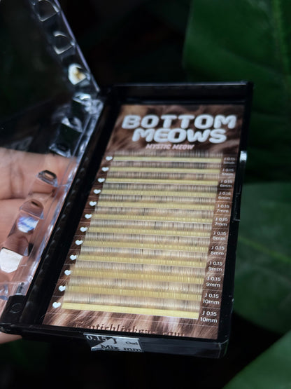 BOTTOM MEOWS