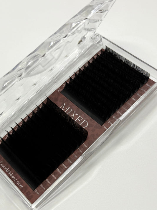 VELVET 2.0 MIXED TRAYS