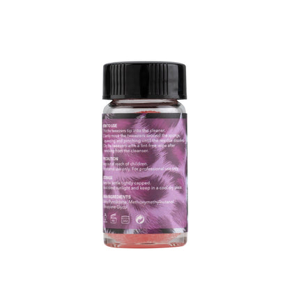 Tweezer Cleaner 20mL – Precision Grip Refresher