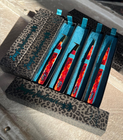 JUNGLE HEATWAVE COLLECTION