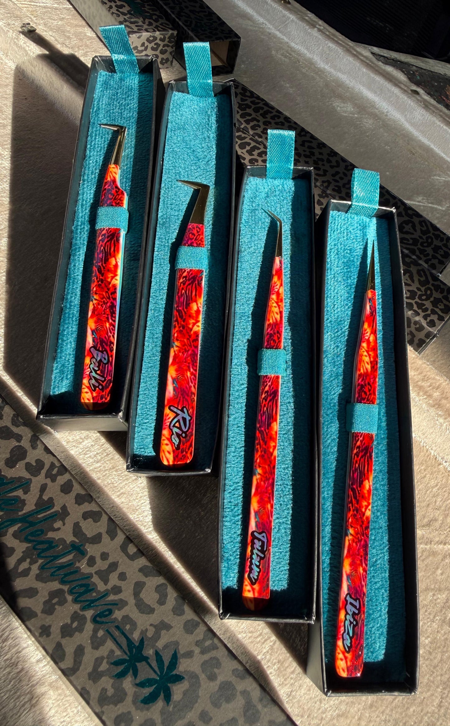 JUNGLE HEATWAVE COLLECTION