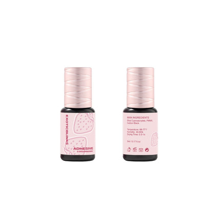 Strawberry Adhesive 5mL