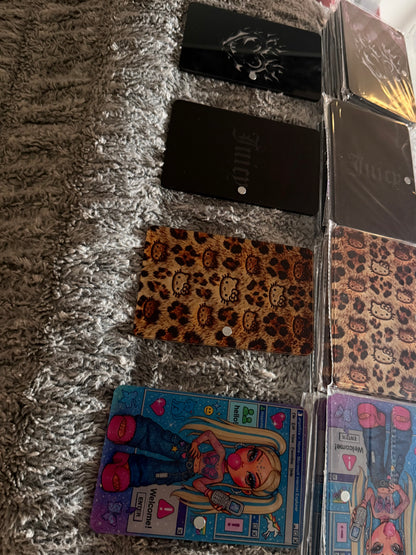 Lash tiles