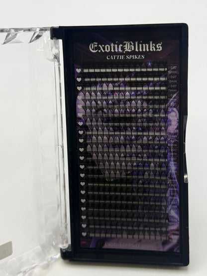 CATTIE SPIKES