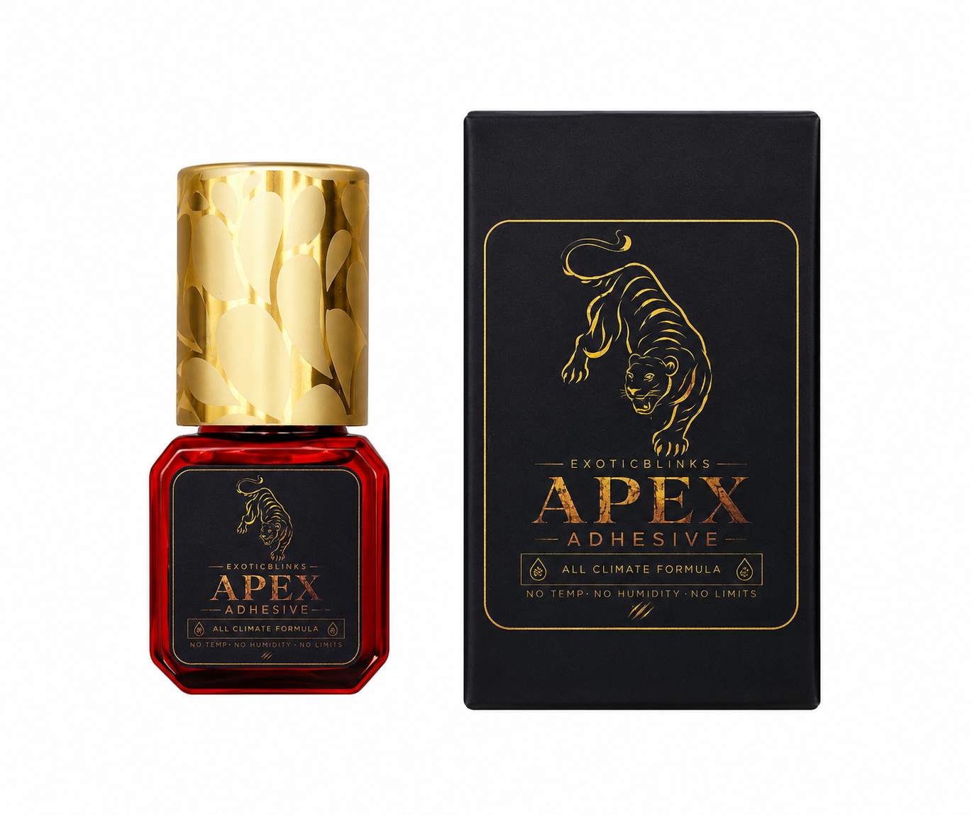 Apex Adhesive 🐾 5ML (no temp/humidity)