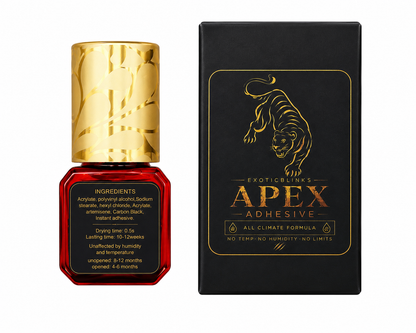 Apex Adhesive 🐾 5ML (no temp/humidity)