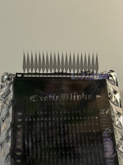 CATTIE SPIKES
