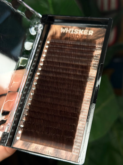 WHISKER NUDES MIXED TRAYS