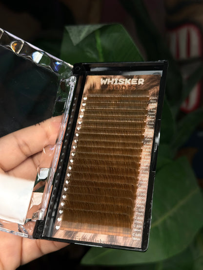 WHISKER NUDES MIXED TRAYS