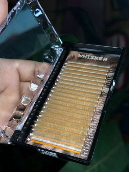 WHISKER NUDES MIXED TRAYS