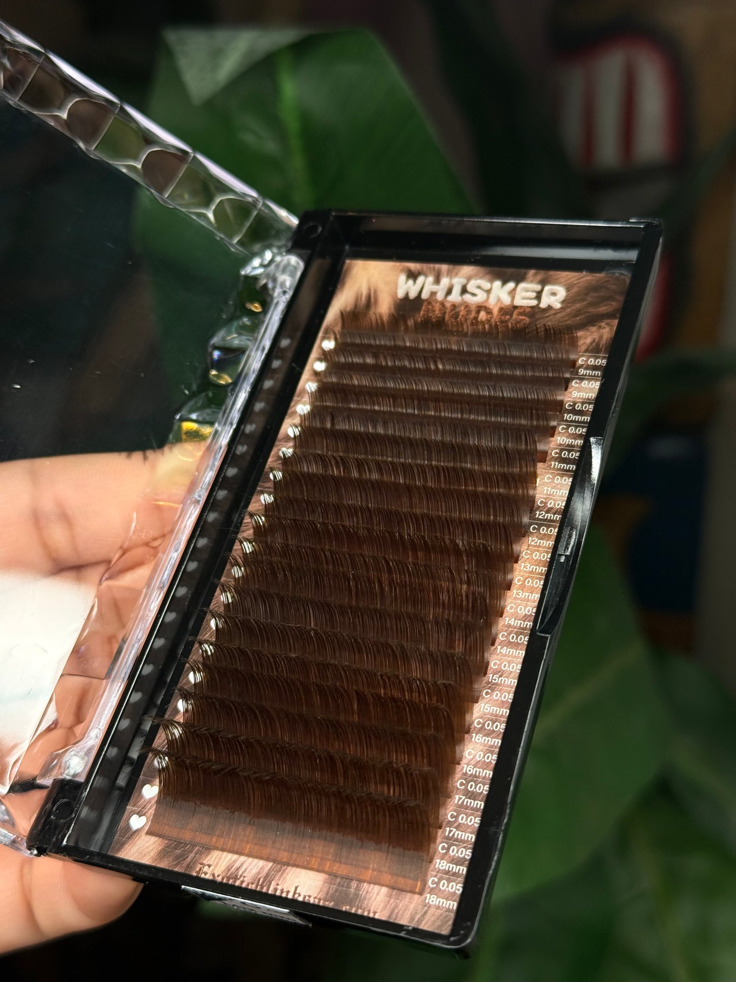 WHISKER NUDES MIXED TRAYS