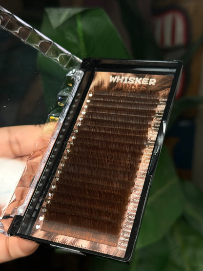 WHISKER NUDES MIXED TRAYS