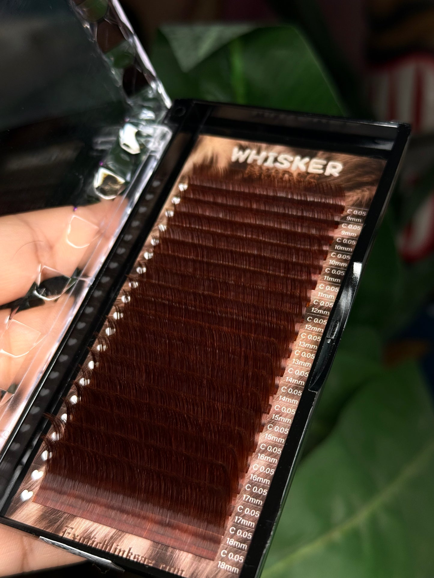 WHISKER NUDES MIXED TRAYS