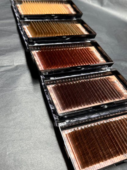 WHISKER NUDES MIXED TRAYS