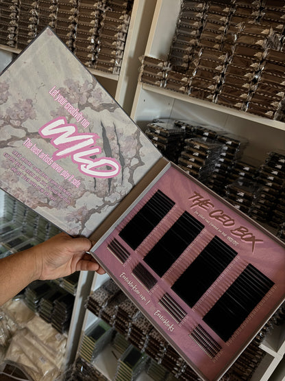 CEO FAVS XL 100 ROW TRAY