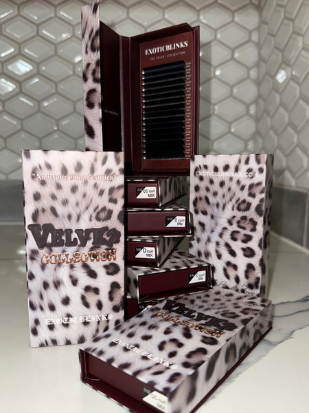 CC SINGLE VELVET COLLECTION – Exoticblinksaz