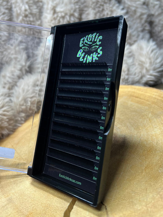 Old tray inventory single lengths