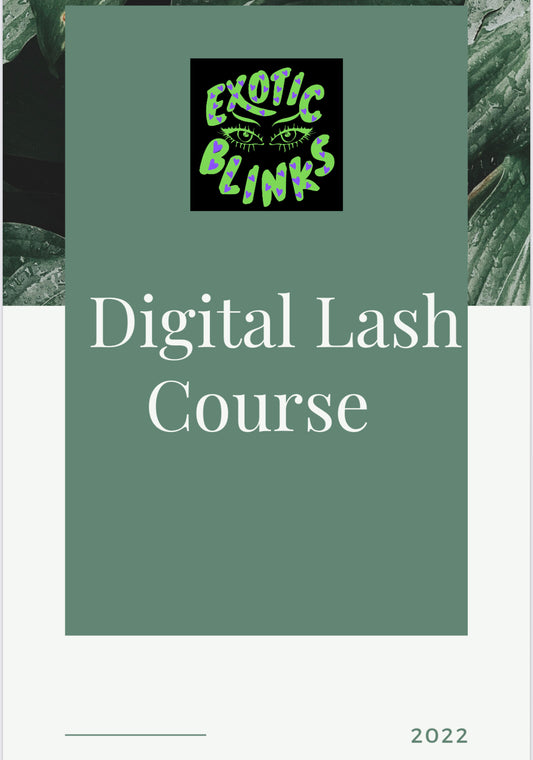 Digital lash course